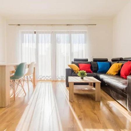 Apartamento Comfy And Bright - Old Town Cracovia Exterior foto