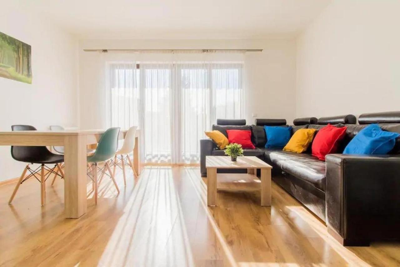 Apartamento Comfy And Bright - Old Town Cracovia Exterior foto