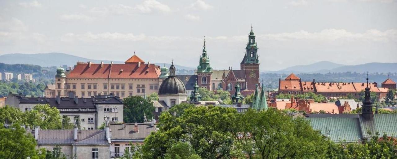 Apartamento Comfy And Bright - Old Town Cracovia Exterior foto